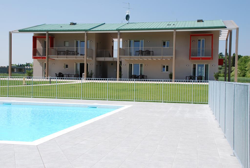 Villaggio Esmera Desenzano del Garda Ngoại thất bức ảnh