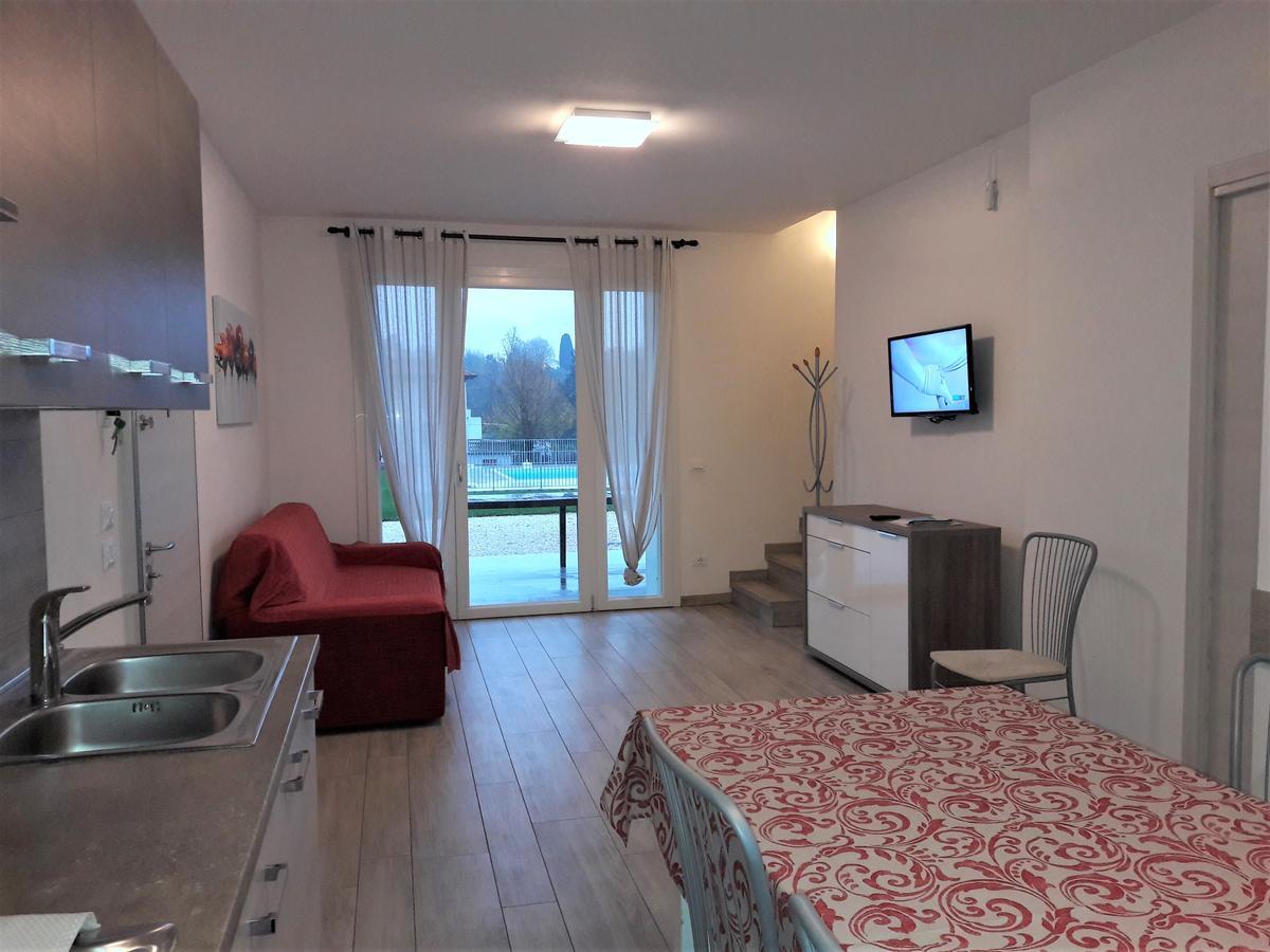 Villaggio Esmera Desenzano del Garda Ngoại thất bức ảnh